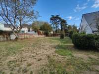 Vente de terrain