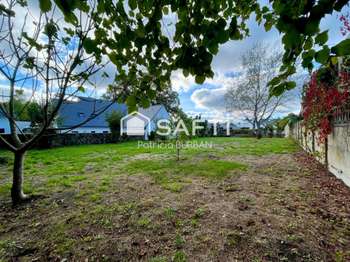 Vente Terrain 537 m&sup2;Questembert