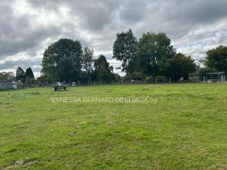 Vente de terrain