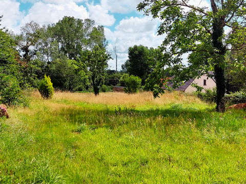 Vente de terrain