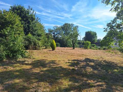 Vente de terrain