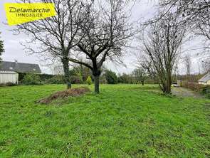 Vente Terrain 2480 m&sup2;Quettreville-sur-Sienne