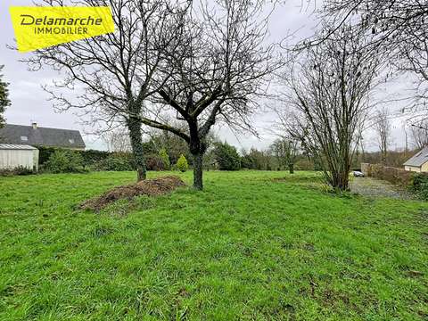 Vente de terrain Quettreville-sur-Sienne 50
