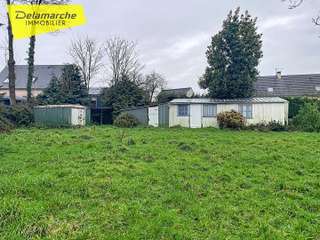 Vente de terrain
