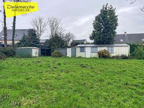 Vente de terrain