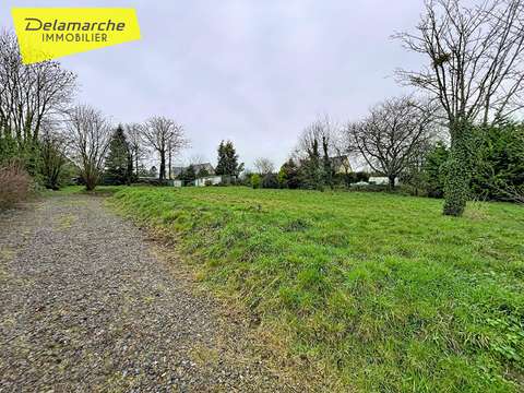 Vente de terrain