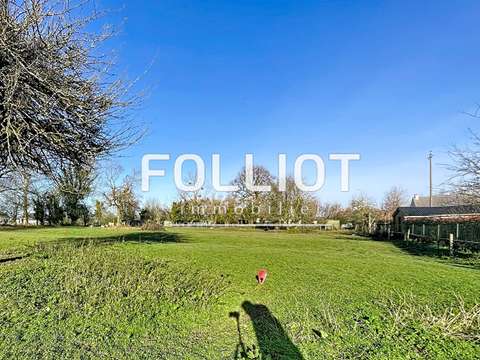 Vente de terrain Quettreville-sur-Sienne 50