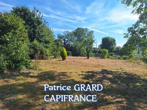 Vente de terrain Quettreville-sur-Sienne 50