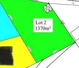 Vente Terrain 1370 m&sup2;Quettreville-sur-Sienne