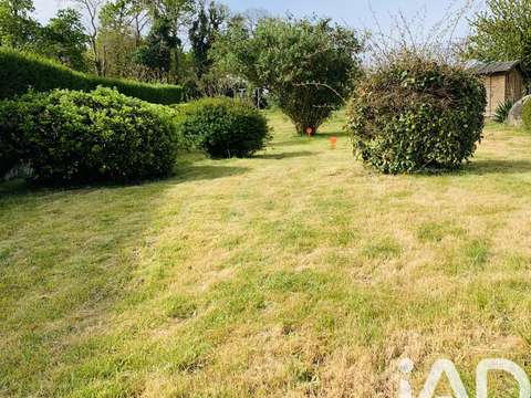 Vente de terrain Quéven 56