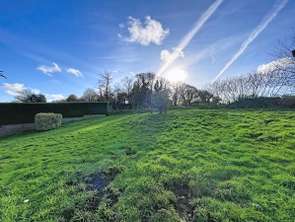Vente Terrain 1450 m&sup2;Quéven