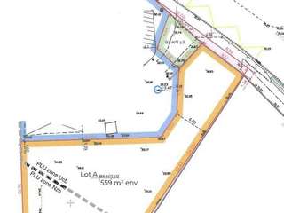 Vente de terrain