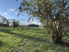 Vente Terrain 559 m&sup2;Quéven