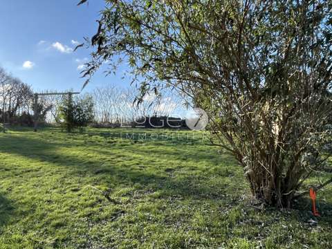 Vente de terrain Quéven 56