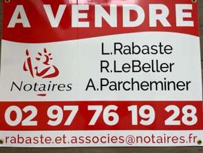 Vente Terrain 475 m&sup2;Quéven