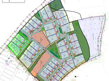 Vente de terrain Quévert 22
