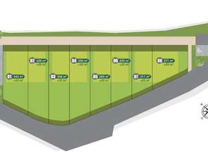 Vente Terrain 241 m&sup2;Quévert