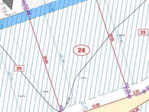 Vente Terrain 445 m&sup2;Quévert