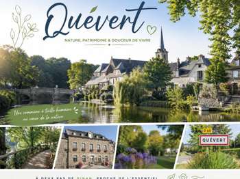 Vente de terrain Quévert 22