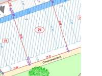 Vente de terrain