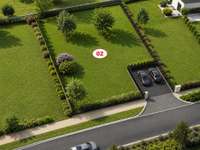 Vente de terrain