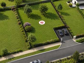 Vente de terrain Quévert 22