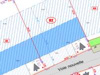 Vente de terrain