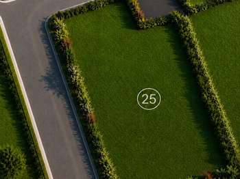 Vente Terrain 440 m&sup2;Quévert