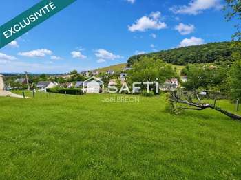 Vente Terrain 853 m&sup2;Quevillon