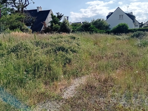Vente Terrain 334 m&sup2;Quiberon