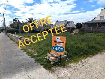 Vente de terrain Quiberon 56