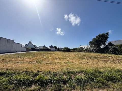 Vente de terrain Quiberon 56