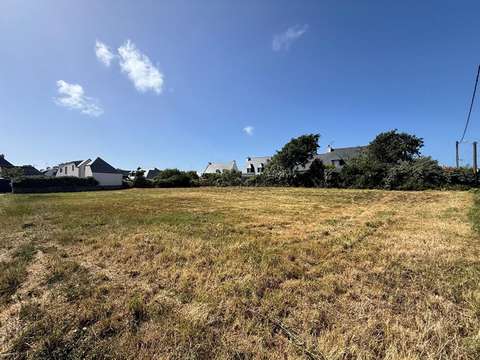 Vente de terrain