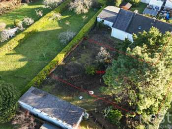 Vente Terrain 605 m&sup2;Quiberon