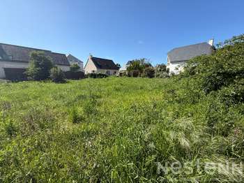 Vente Terrain 370 m&sup2;Quiberon