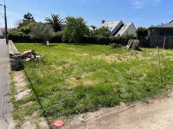 Vente Terrain 454 m&sup2;Quiberon