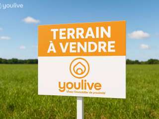 Vente de terrain