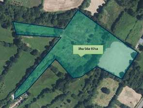 Vente Terrain 35700 m&sup2;Quibou