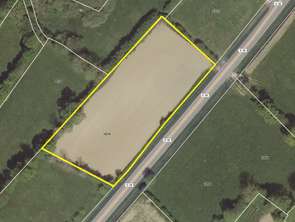 Vente Terrain 5663 m&sup2;Quibou