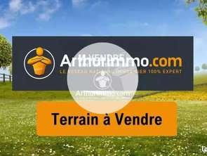 Vente Terrain 904 m&sup2;Quimiac
