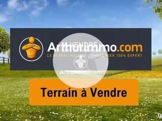 Vente de terrain