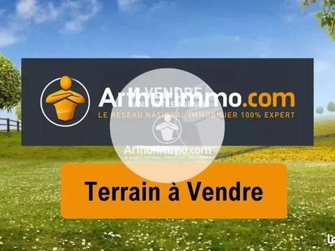 Vente de terrain Quimiac 44