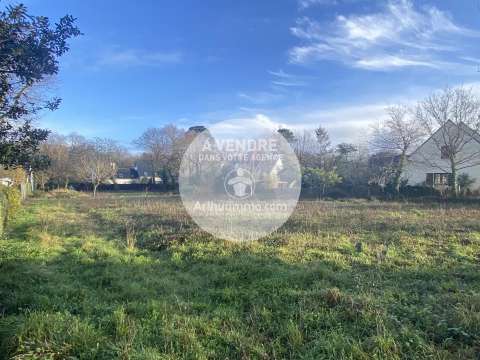 Vente de terrain Quimiac 44