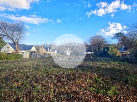 Vente de terrain