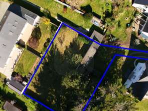 Vente Terrain 736 m&sup2;Quimiac