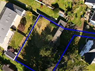 Vente de terrain