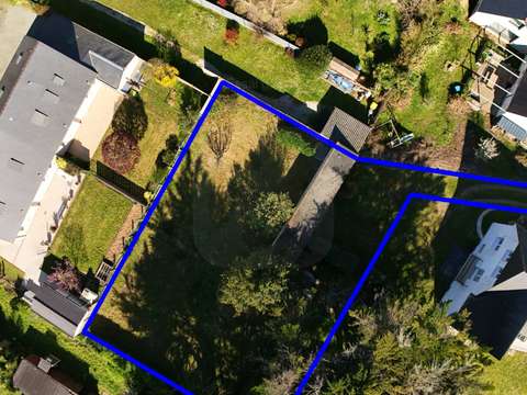 Vente de terrain Quimiac 44