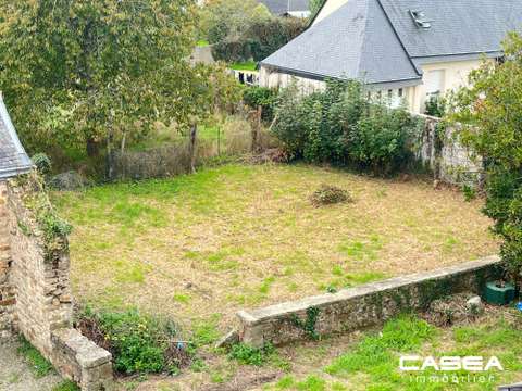 Vente de terrain Quimper 29
