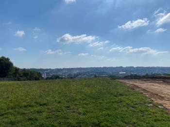 Vente Terrain 469 m&sup2;Quimper