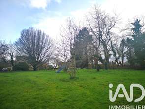 Vente Terrain 785 m&sup2;Quimper